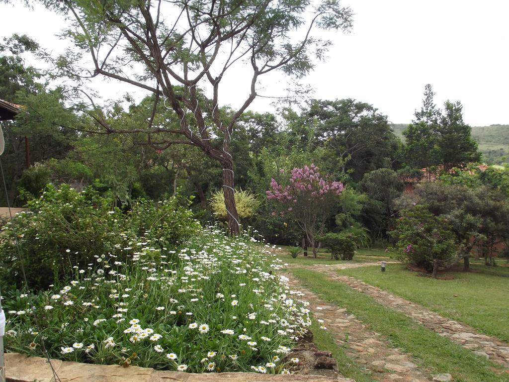 Pousada Spa Prana Lorien Hotel Santo Antonio do Leite Bagian luar foto