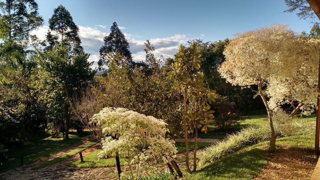 Pousada Spa Prana Lorien Hotel Santo Antonio do Leite Bagian luar foto