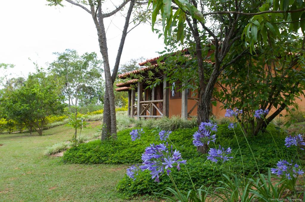 Pousada Spa Prana Lorien Hotel Santo Antonio do Leite Bagian luar foto