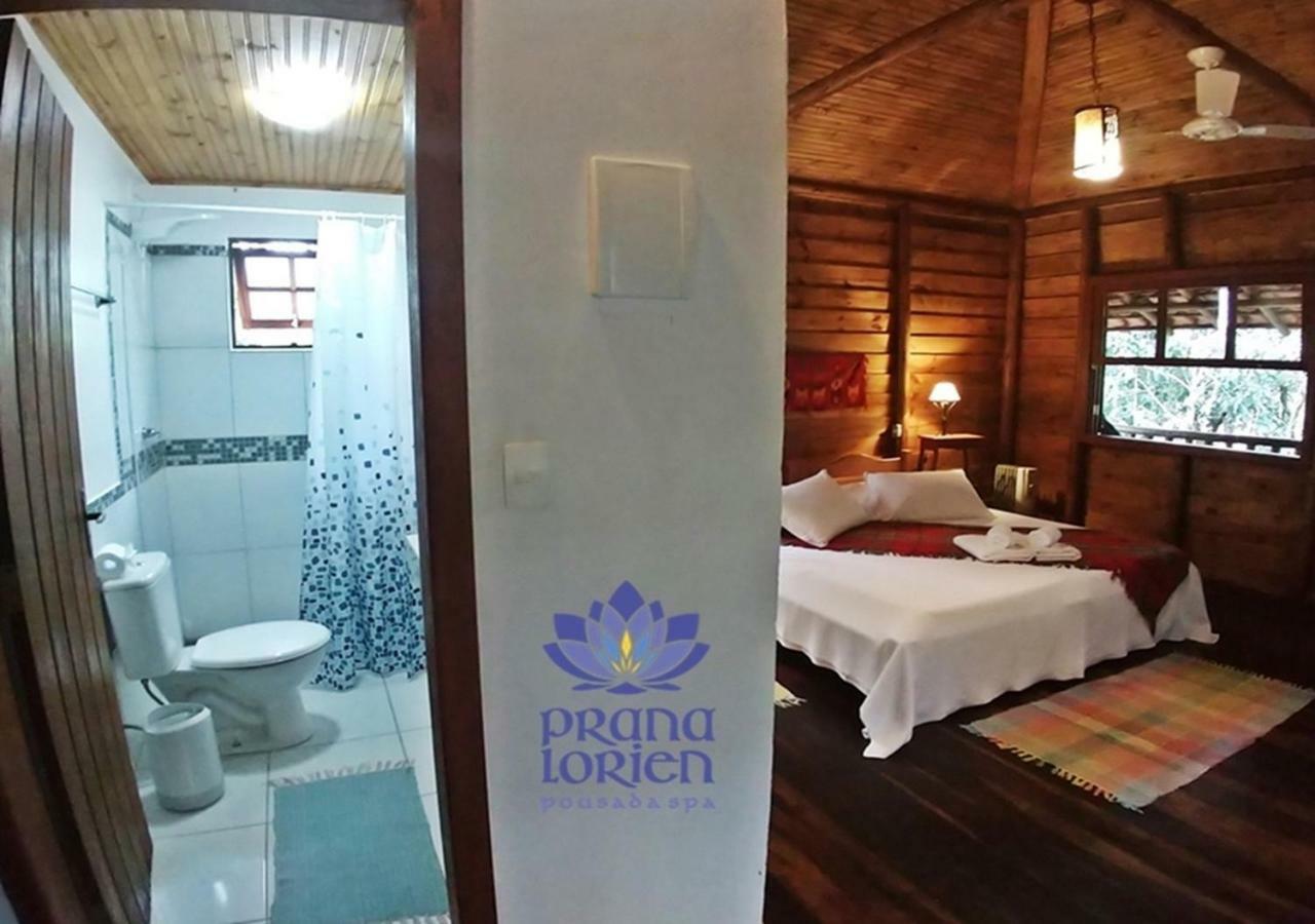 Pousada Spa Prana Lorien Hotel Santo Antonio do Leite Bagian luar foto